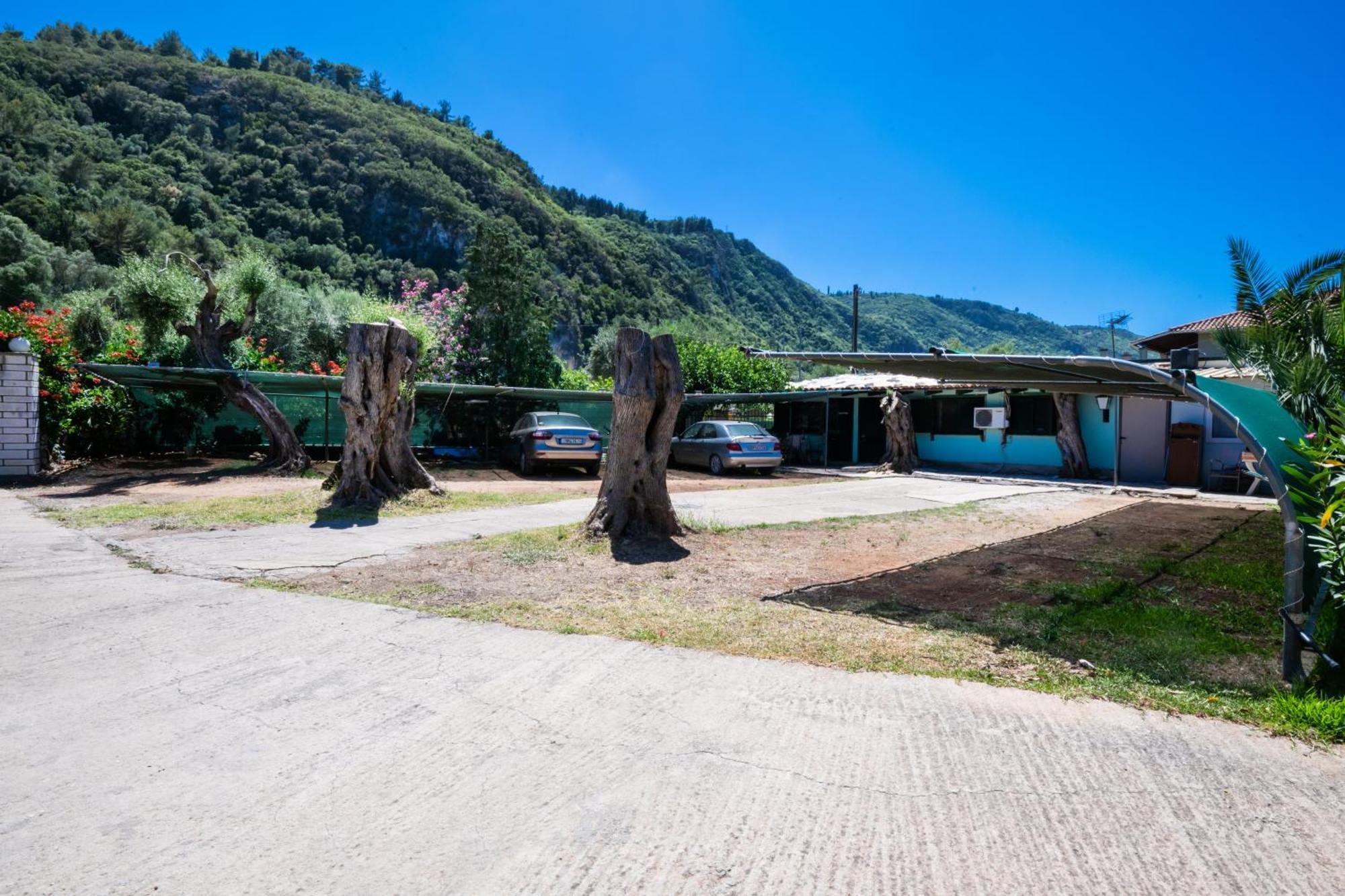 Villa Fenia Lefkáda Exterior foto